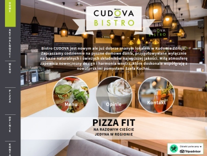 Cudova Bistro